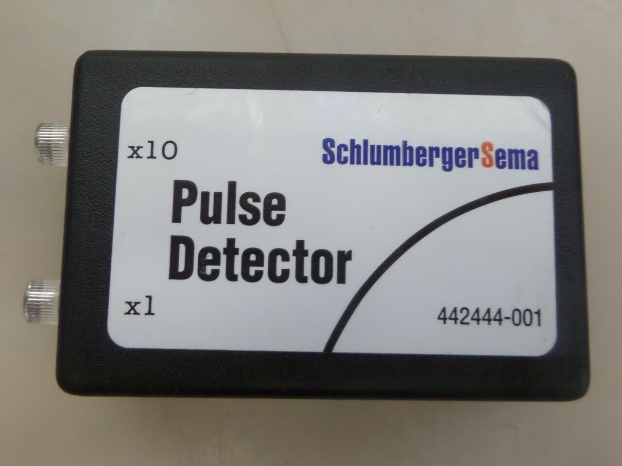 Schlumberger Sema 442444-001 Pulse Detector