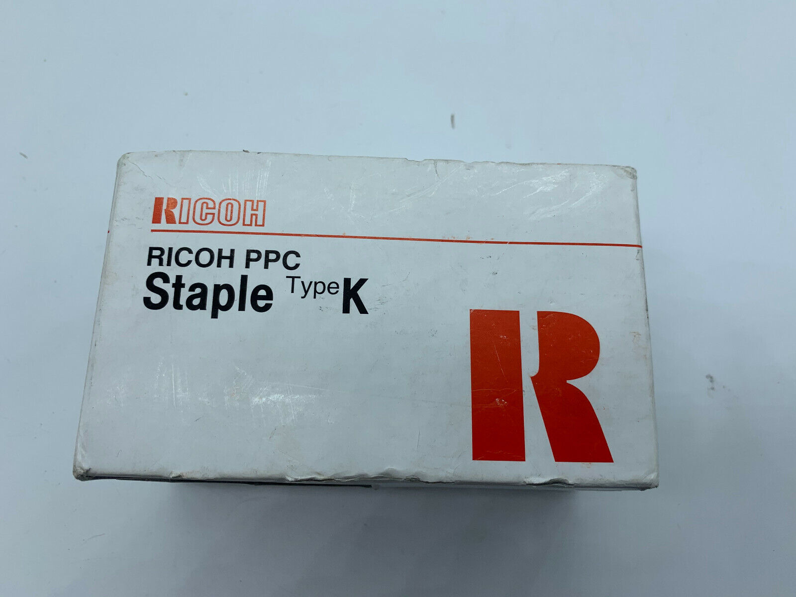 Genuine Ricoh Ppc Staple Type K 410801 Cartridge Assembly