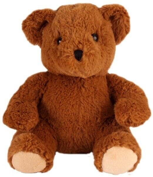 Lot Of 12 Wholesale 10-12" Plush Stuffed Teddy Bears Bear Toys - Caramel Bear