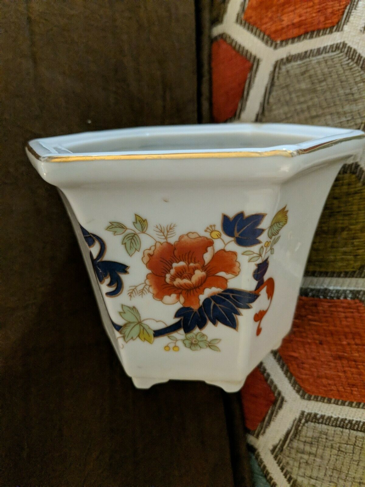 China Cottage Garden Mini Vase