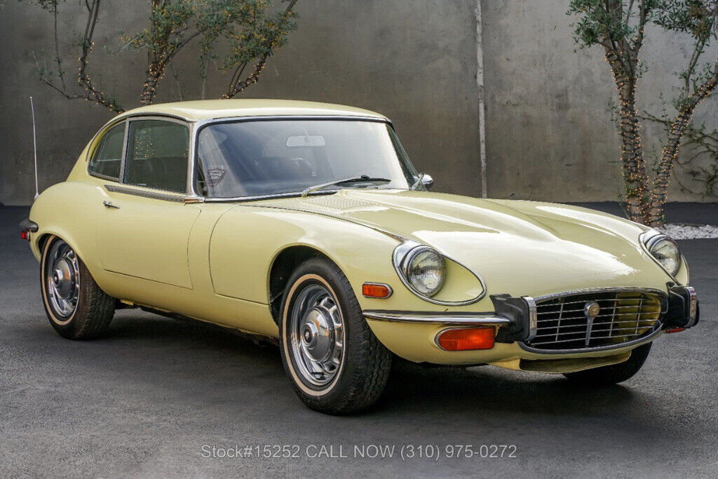 1973 Jaguar Xk
