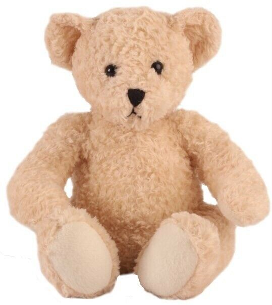 Lot Of 12 Wholesale 10-12" Plush Stuffed Teddy Bears Bear Toys - Cream Bear