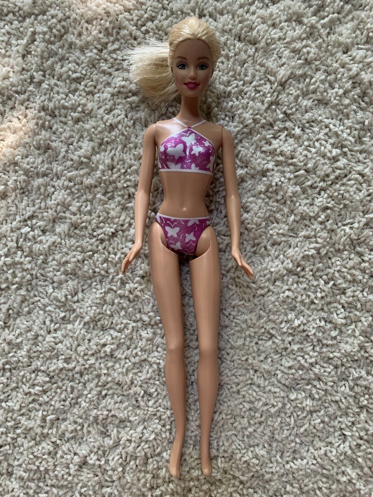 1999 Palm Beach Always Dressed Barbie Doll -