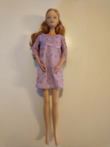 Barbie Happy Family Midge Doll  Dress No Belly