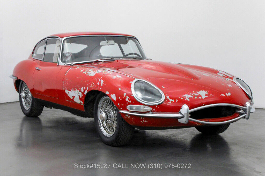 1966 Jaguar Xk