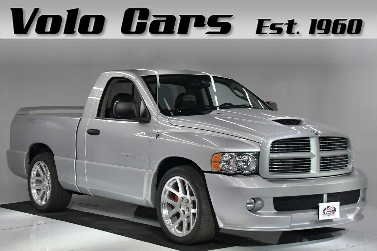 2005 Dodge Other Pickups  Only 2,363 Miles. Viper Truck With A Sports Car Feel!