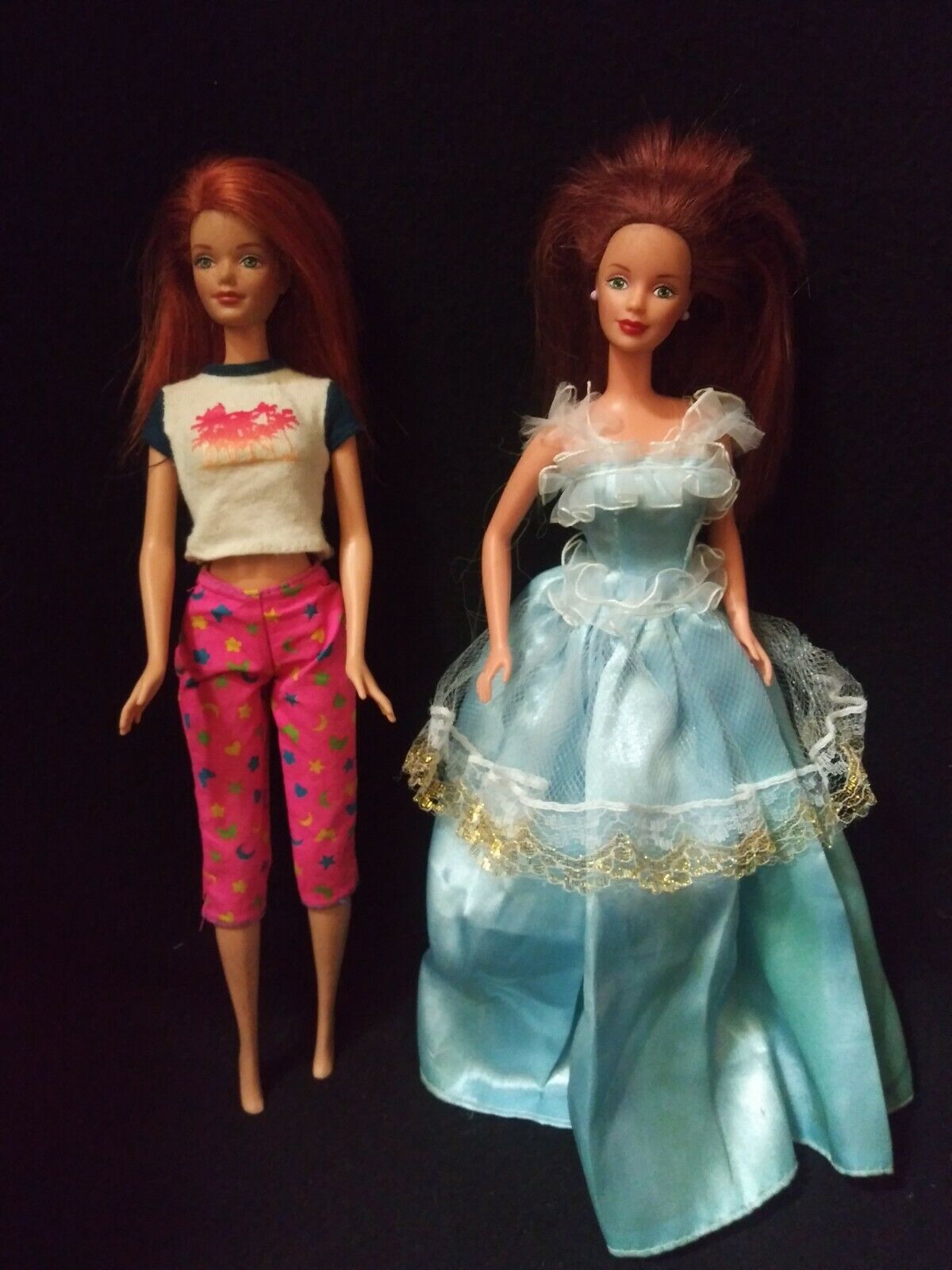 Mattel Vintage 2000 Surf City Barbie Midge Freckled Face & Pretty In Plaid Doll
