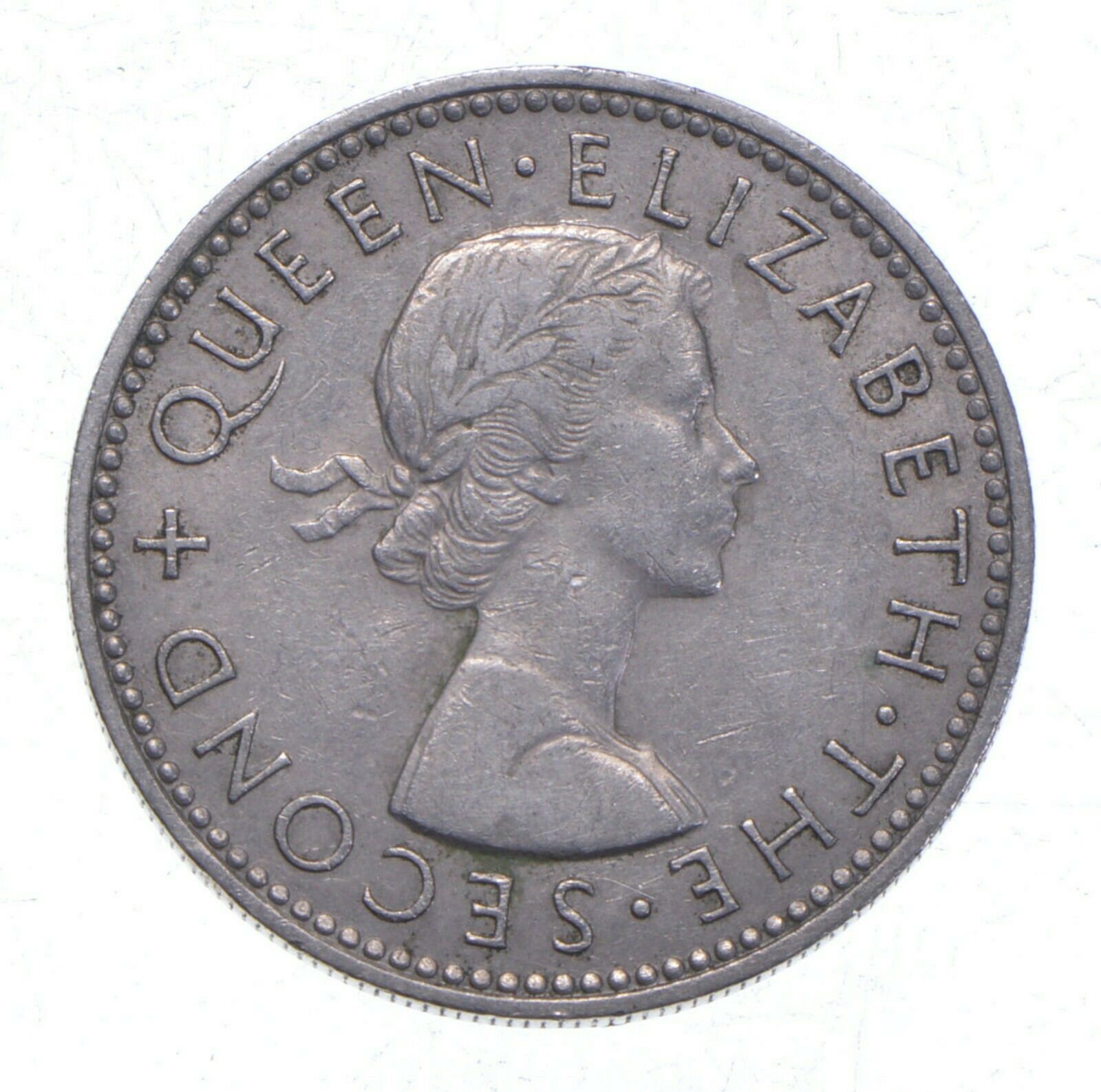Better - 1961 New Zealand 1 Shilling - Tc *321
