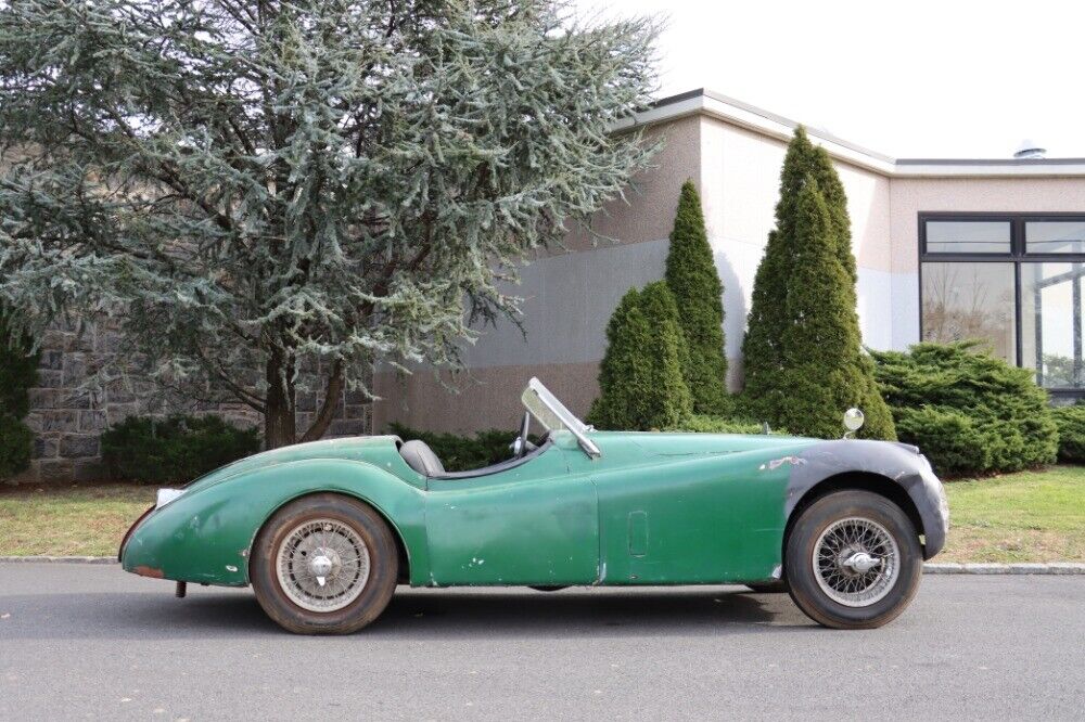 1954 Jaguar Xk