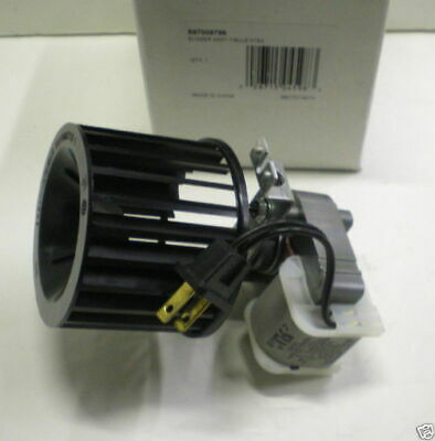 97009796 Broan Fan & Motor For Bulb Heater 99080351