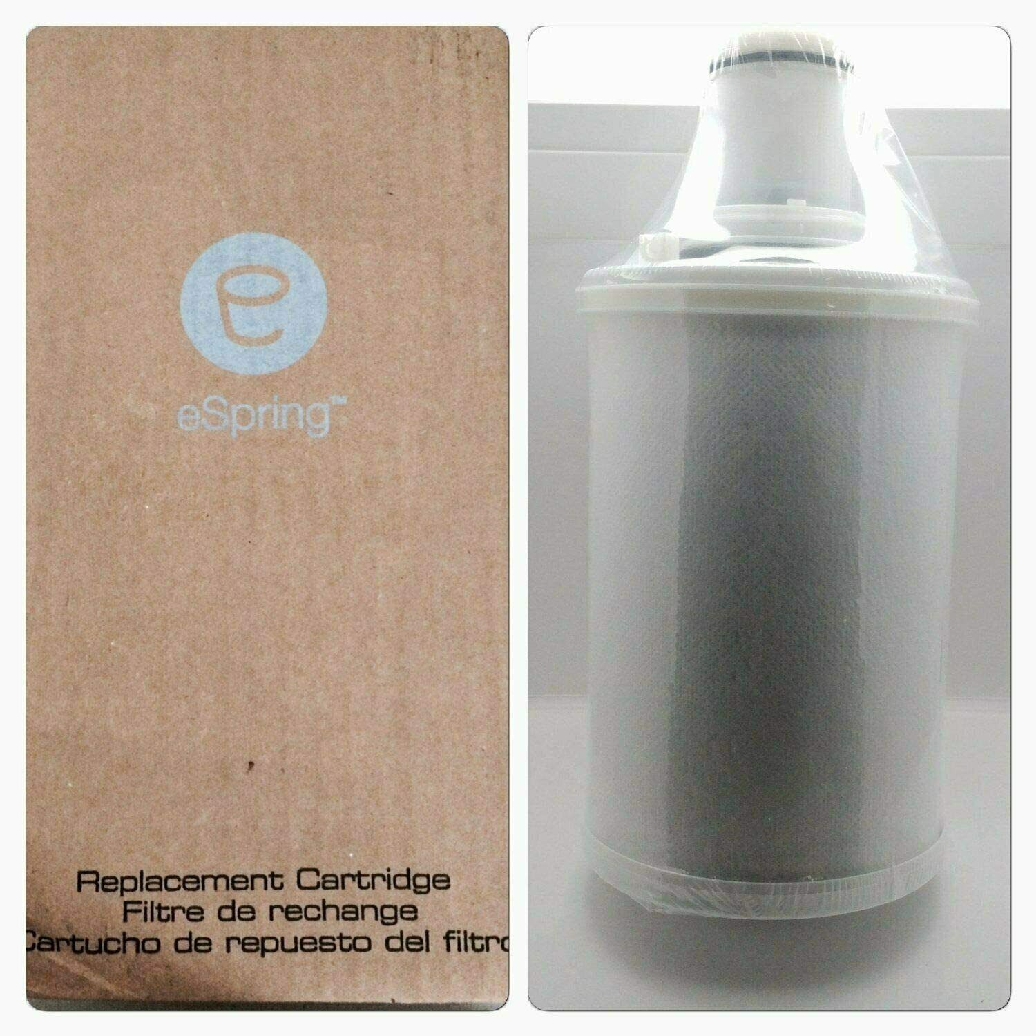Espring Water Purifier Replacement Filter Cartridge Uv Technology 100186 Amway