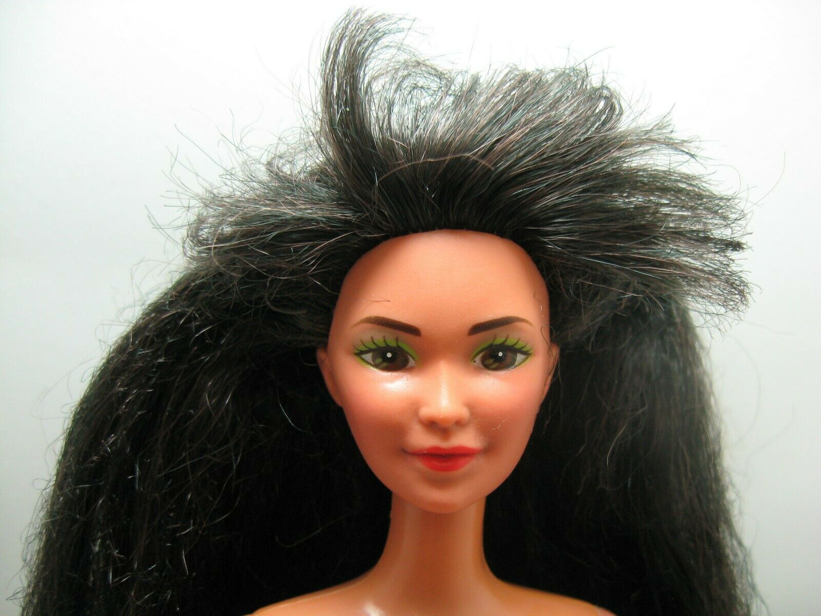 1989 Wet N Wild Kira Barbie Doll